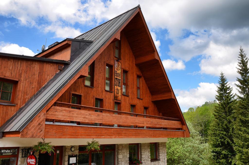 Hotel Stoh Špindlerŭv Mlýn Exterior foto