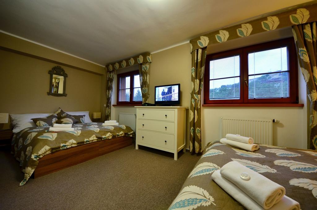 Hotel Stoh Špindlerŭv Mlýn Habitación foto