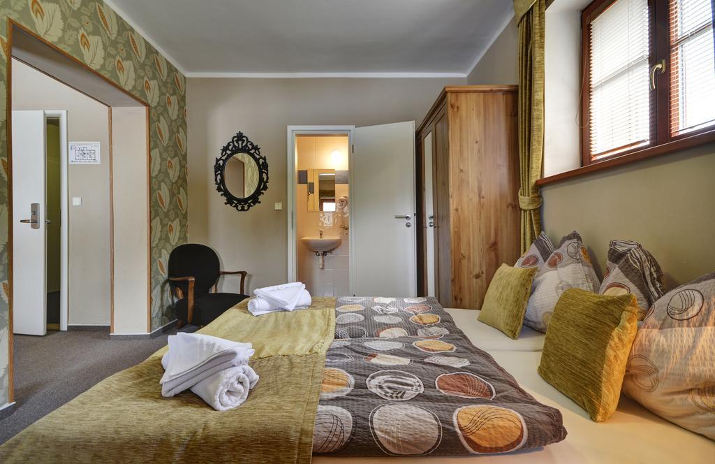 Hotel Stoh Špindlerŭv Mlýn Exterior foto